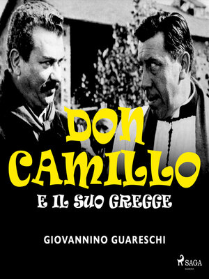 cover image of Don Camillo e il suo gregge